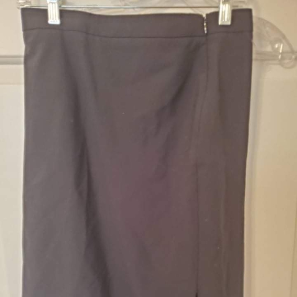 Banana Republic Suit Skirt